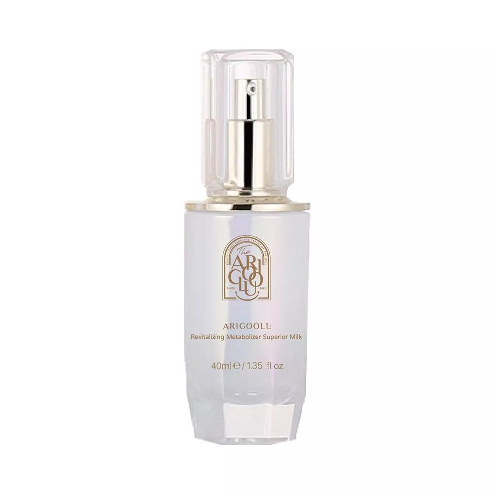 ARIGOOLU 賦活肌蜜循環乳40ml