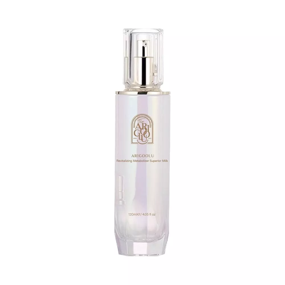 ARIGOOLU 賦活肌蜜循環乳120ml