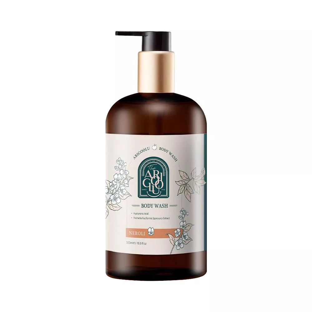 ARIGOOLU 橙花香氛沐浴露500ml