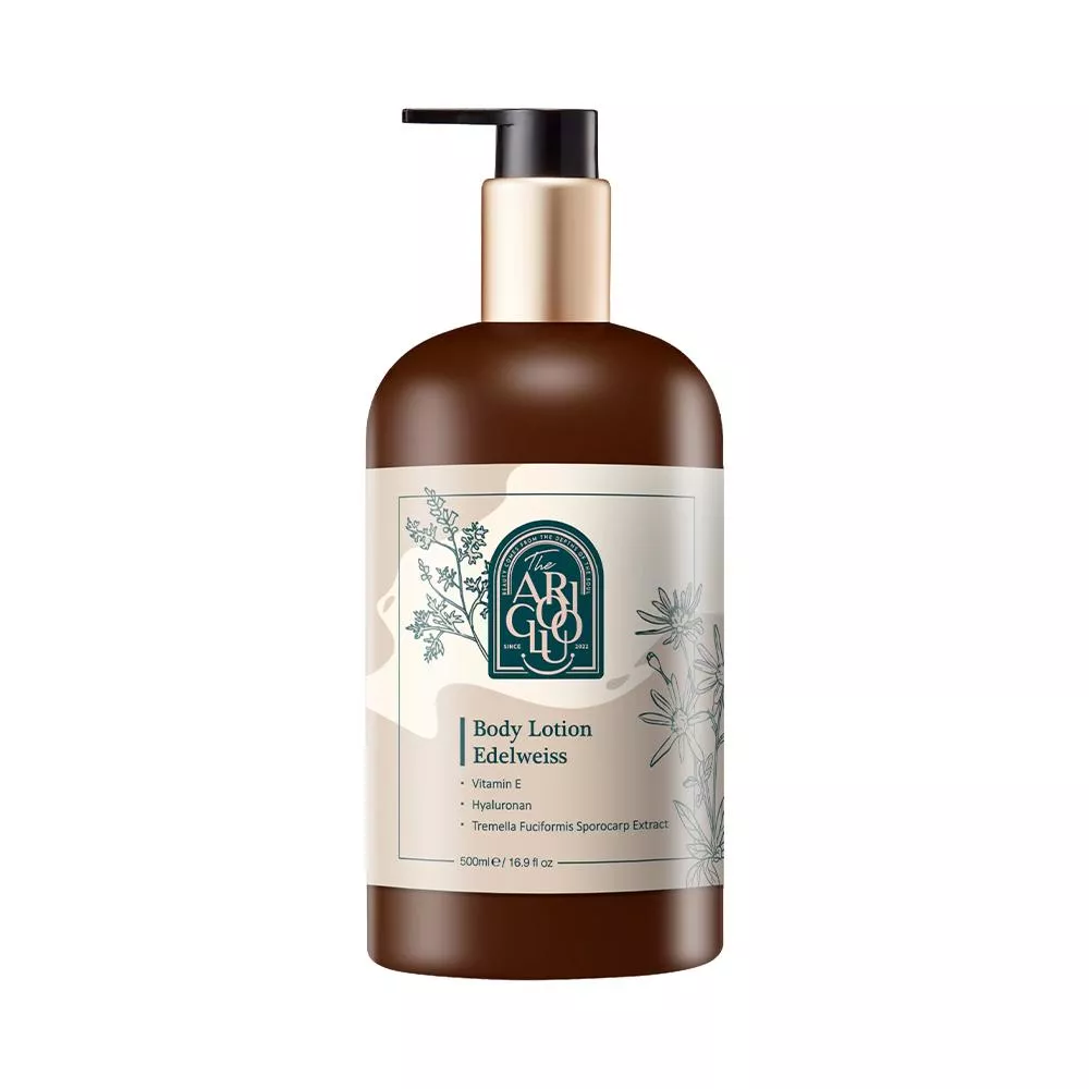 ARIGOOLU 雪絨花精油水感乳液500ml