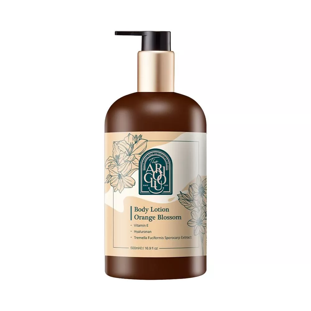 ARIGOOLU 橙花精油水感乳液500ml