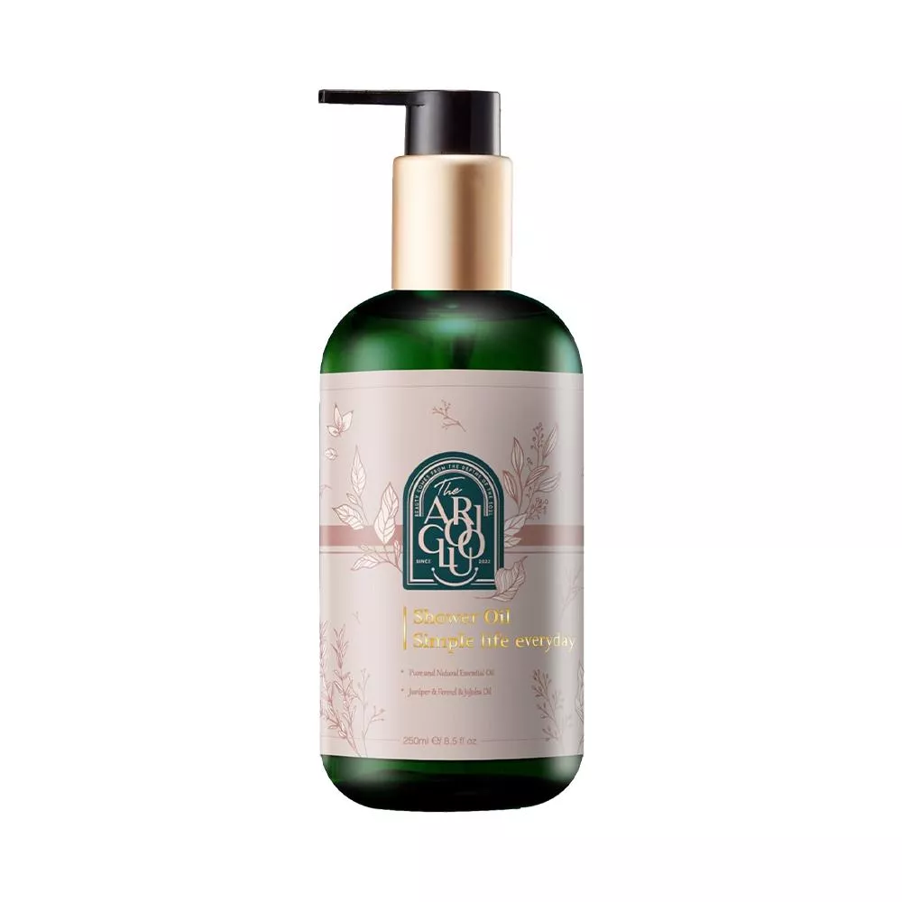 ARIGOOLU 植萃沐浴油-恬然日日250ml