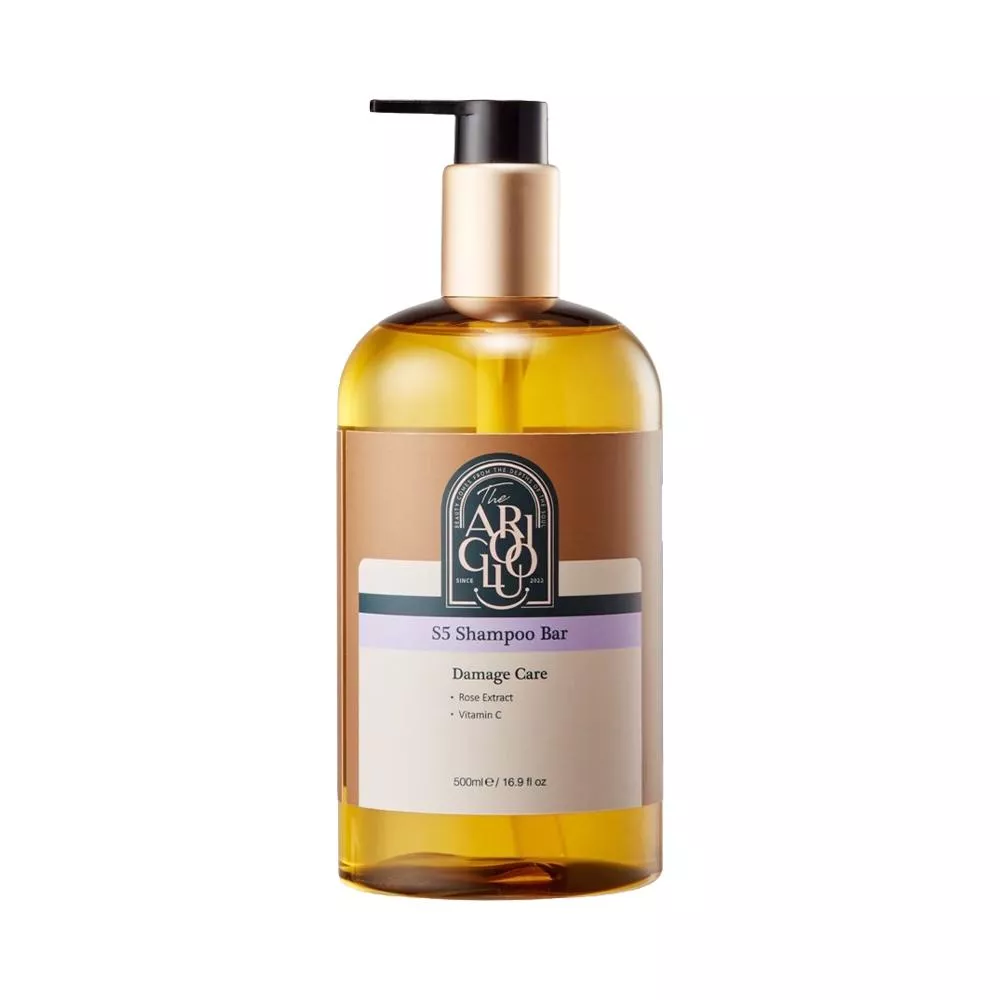 ARIGOOLU 結構重建修護洗髮露500ml