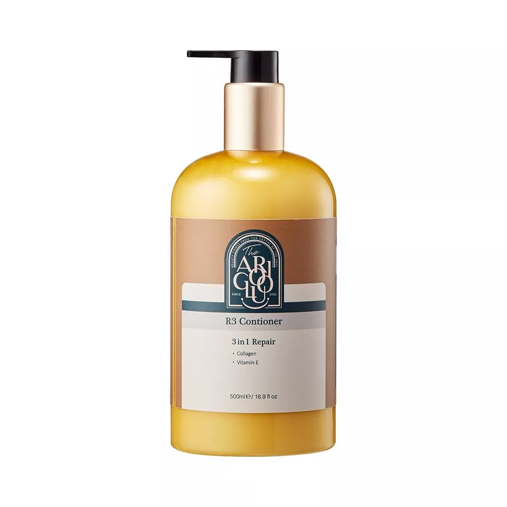 ARIGOOLU 氨基酸三合一護髮素500ml