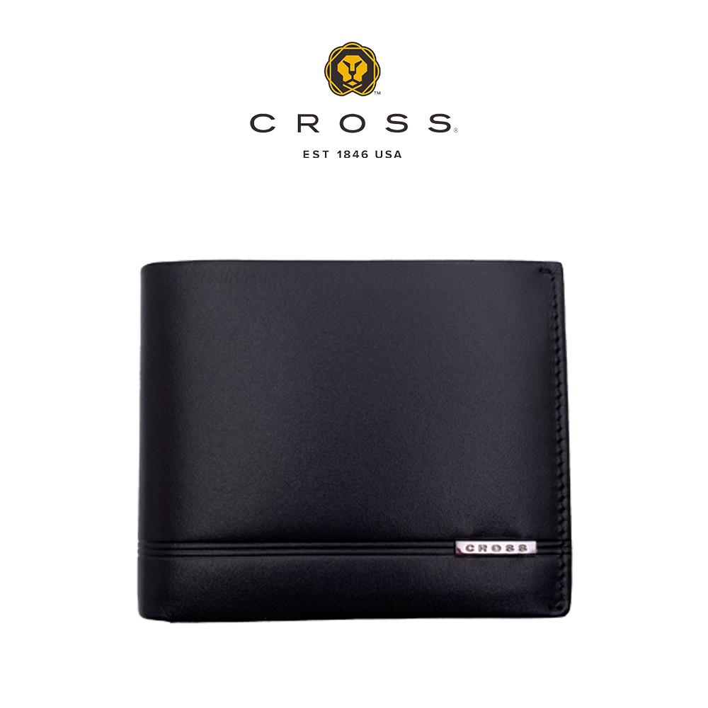 【CROSS】限量2折 頂級小牛皮9卡皮夾 洛斐諾系列 全新專櫃展示品