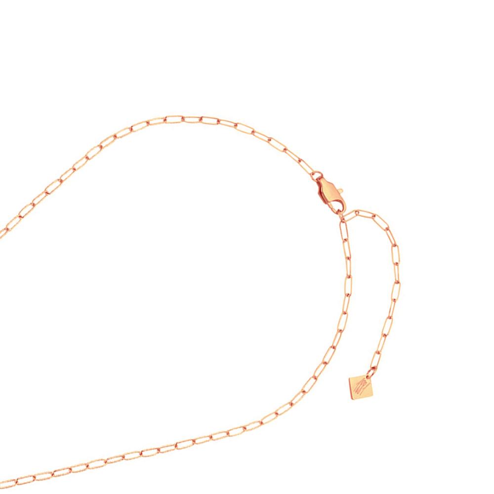 【Cerruti 1881】限量2折 義大利經典PLEAT項鍊 全新專櫃展示品(CN1003)