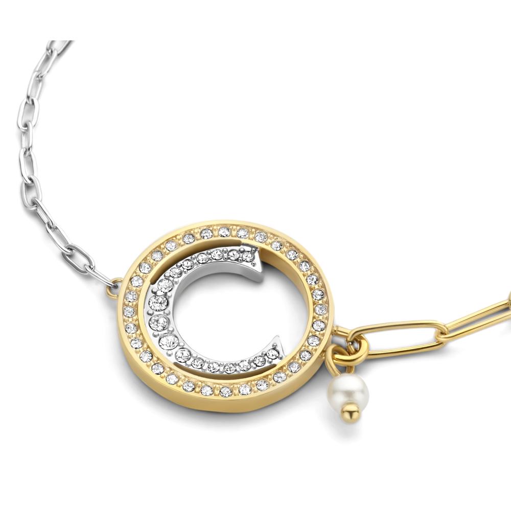 【Cerruti 1881】限量2折 義大利經典CRISTALES手鍊 全新專櫃展示品(CB1402)