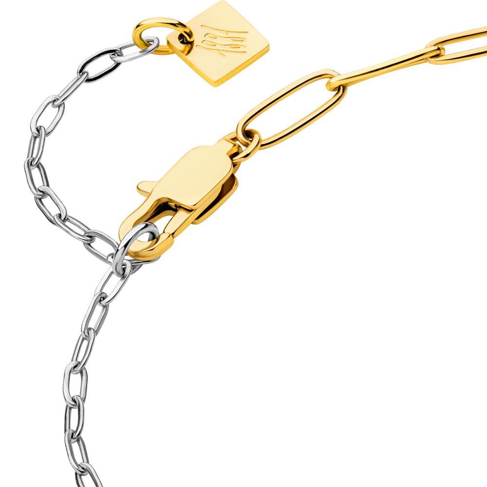 【Cerruti 1881】限量2折 義大利經典CRISTALES手鍊 全新專櫃展示品(CB1402)