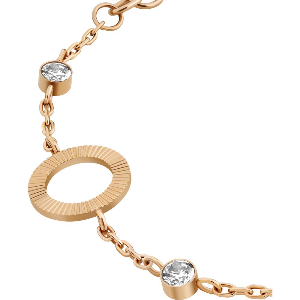 【Cerruti 1881】限量2折 義大利經典PLEAT手鍊 全新專櫃展示品(CB1003)