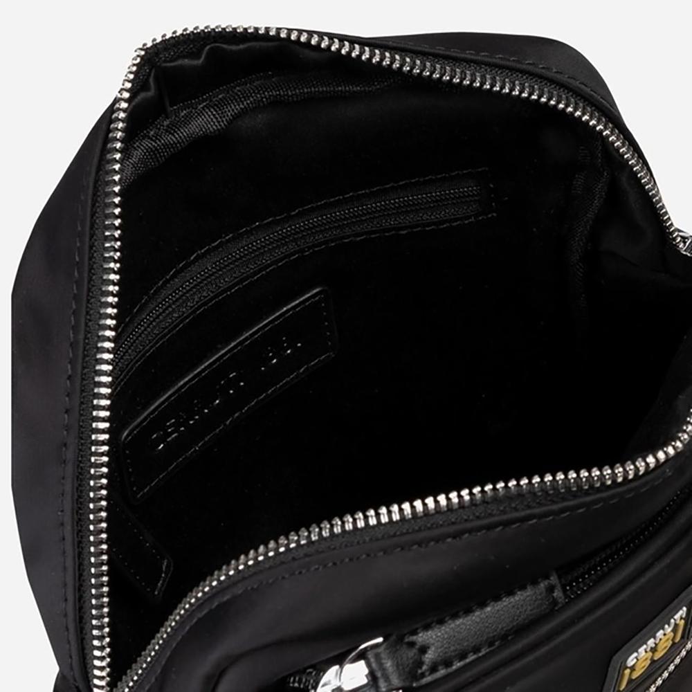 【Cerruti 1881】限量2折 義大利頂級側背包肩背包 全新專櫃展示品 (CEBO06385N)