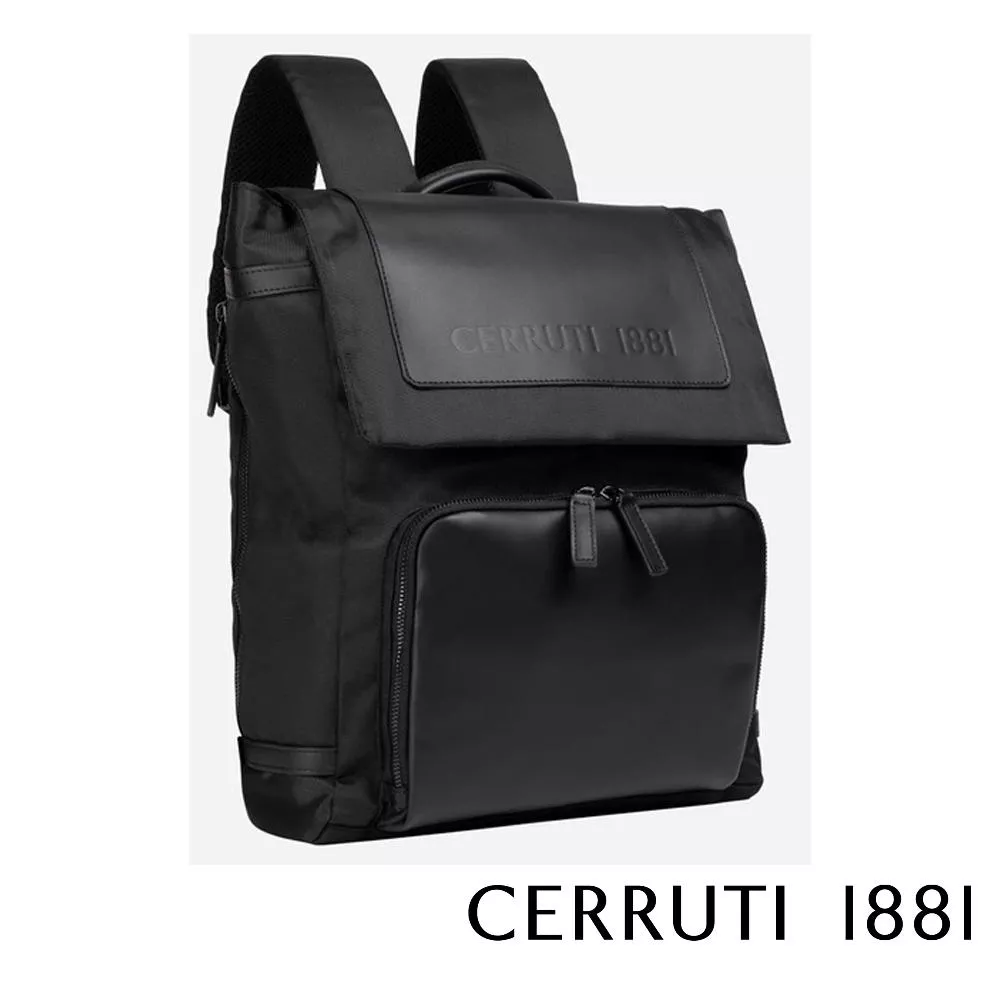 【Cerruti 1881】義大利頂級後背包 (CEZA06276N)