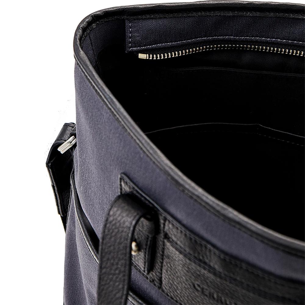 【Cerruti 1881】限量2折 義大利頂級手提包肩背包 全新專櫃展示品 (CEBO00121T)