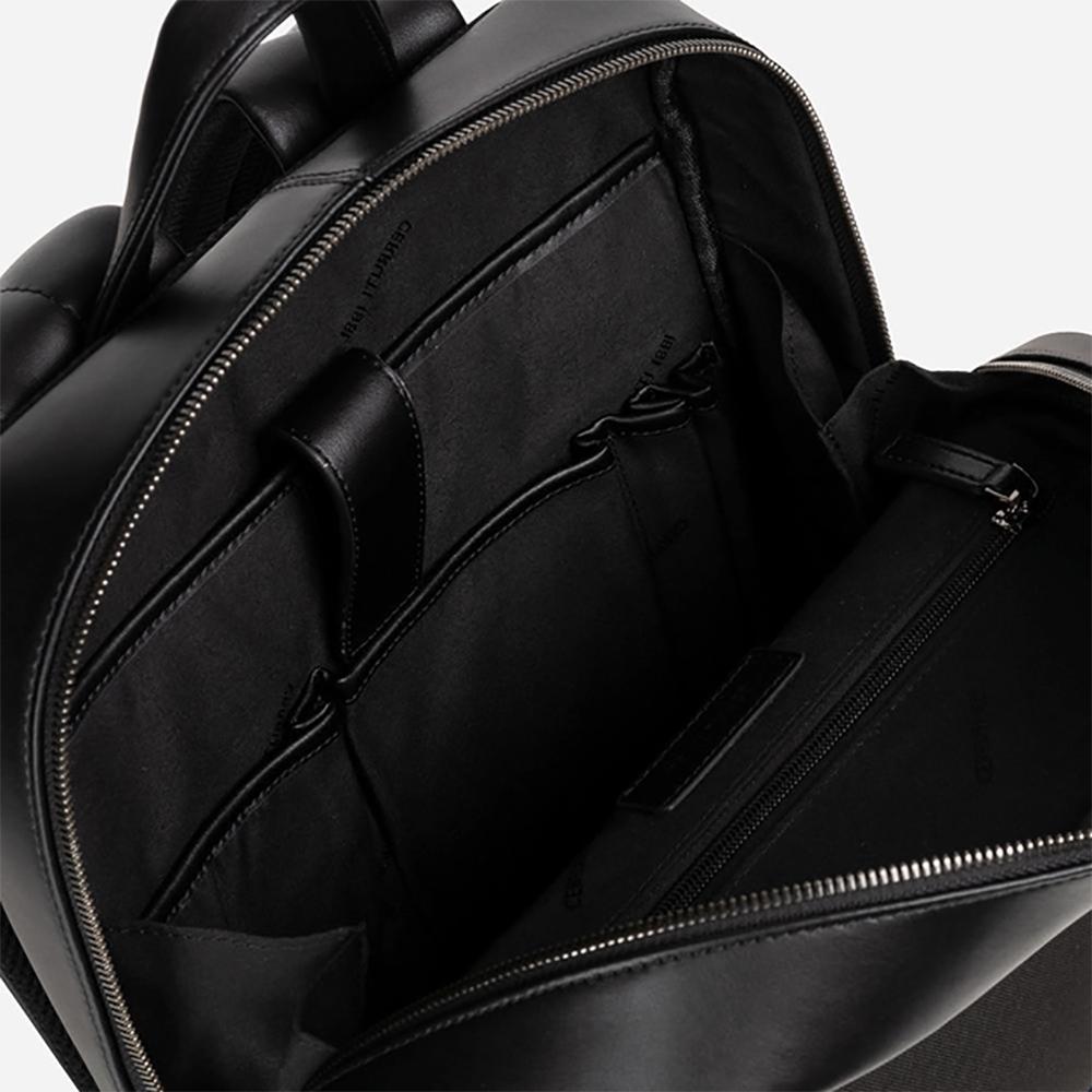 【Cerruti 1881】限量2折 義大利頂級後背包 全新專櫃展示品 (CEZA06188N)