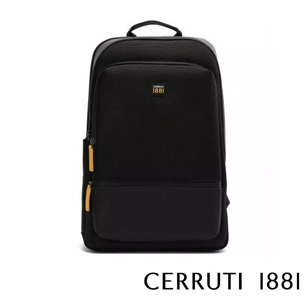 【Cerruti 1881】義大利頂級後背包 (CEZA04814N)