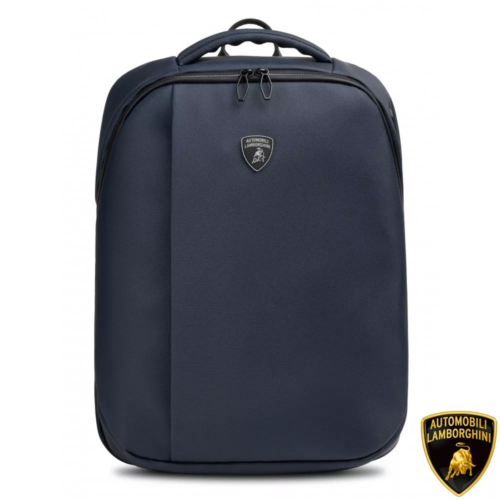 【Automobili Lamborghini】義大利頂級後背包 (LBZA00244T)