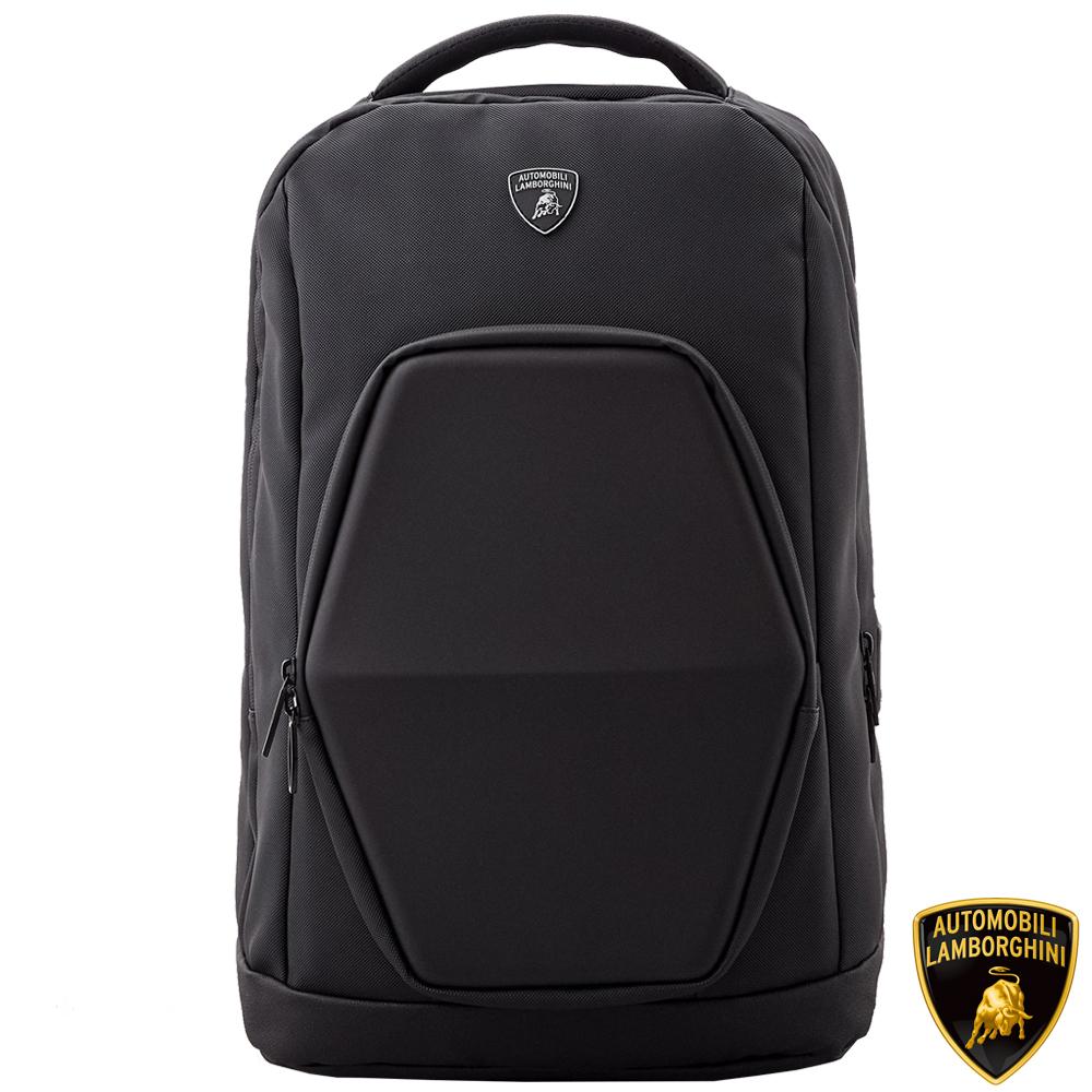 【Automobili Lamborghini】義大利頂級後背包 (LBZA00327T)