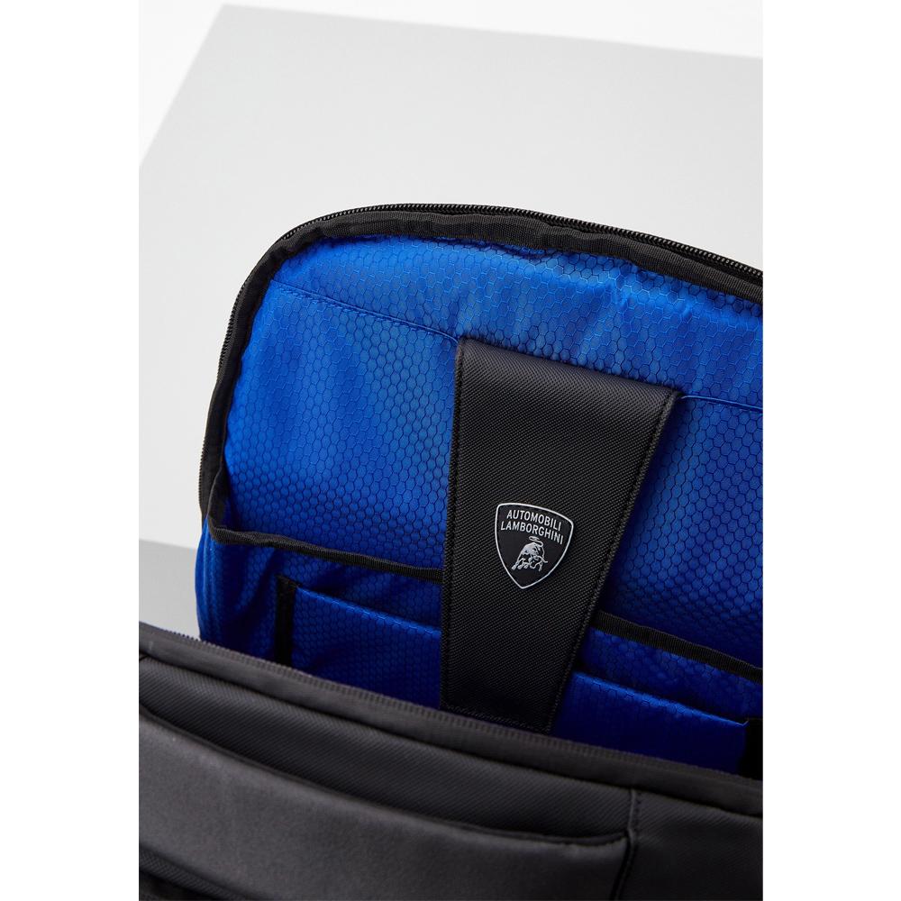 【Automobili Lamborghini】義大利頂級後背包 (LBZA00327T)