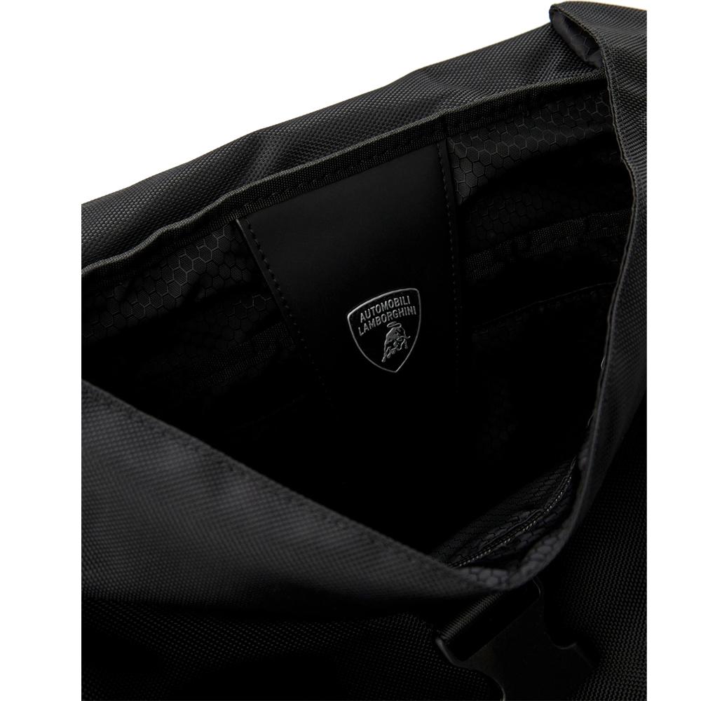 【Automobili Lamborghini】義大利頂級後背包 (LBZA00343T)