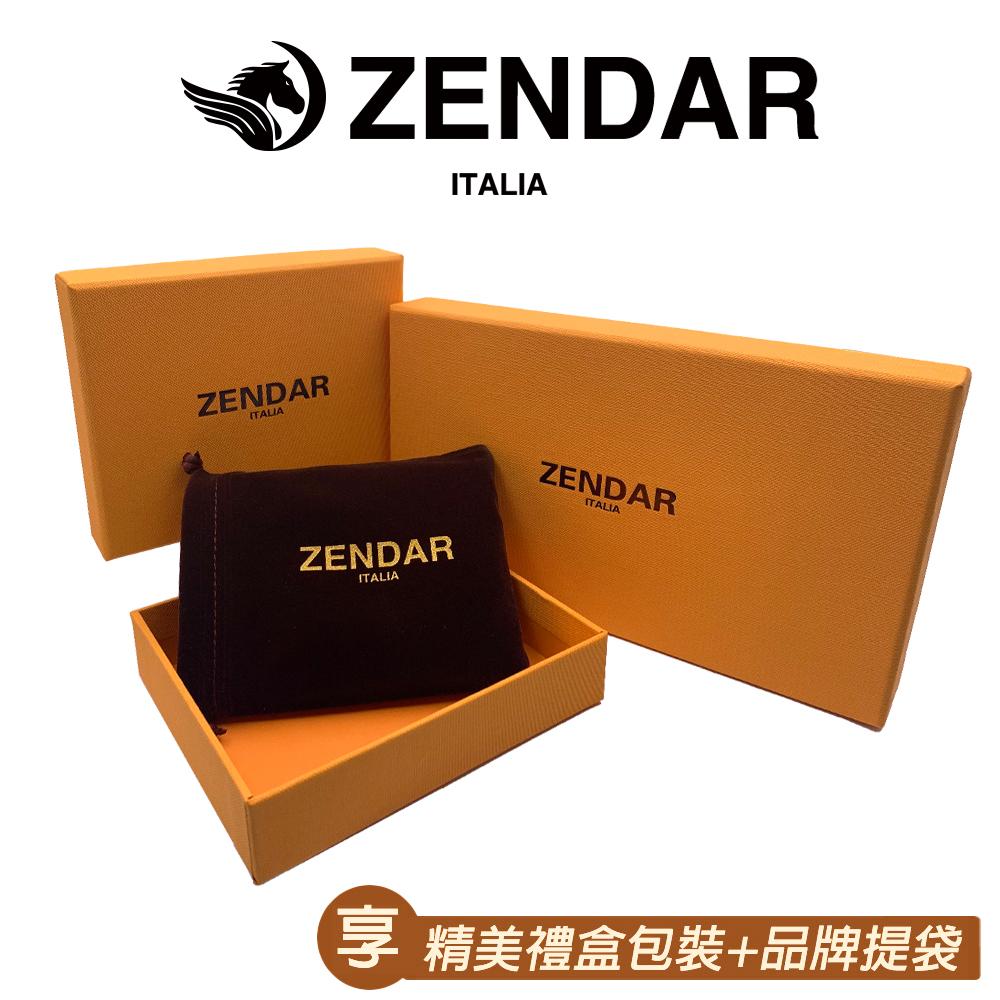 ZENDAR 年度設計款頂級天然沙丁紅珊瑚圓珠3.5-4mm墜鍊 WHISPER (220248-11)