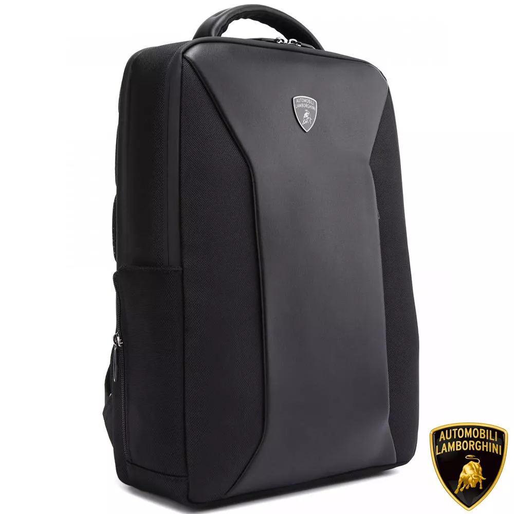 【Automobili Lamborghini】義大利頂級後背包 (LBZA00358T)