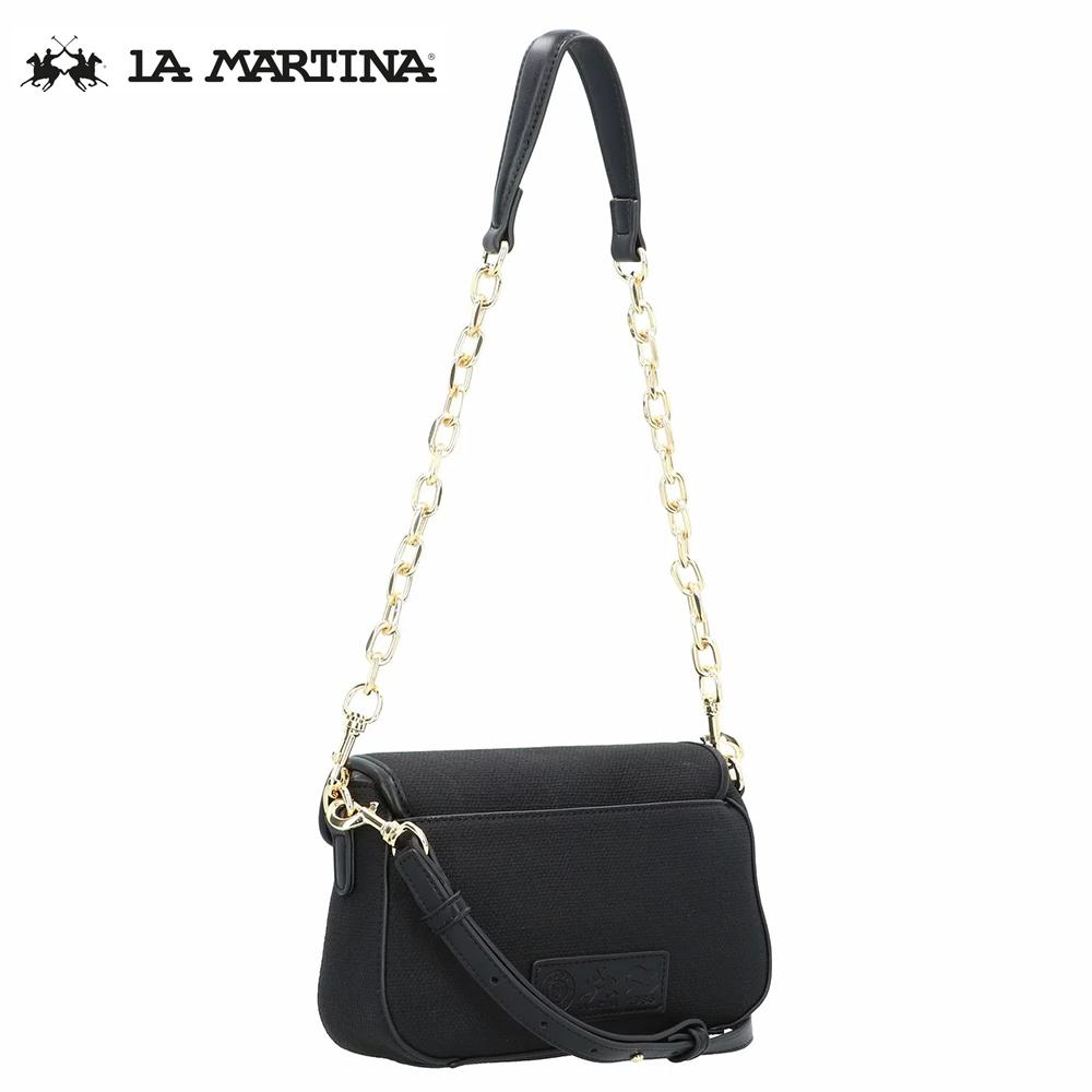 【LA MARTINA】頂級時尚肩背包 (LMBA01057T)