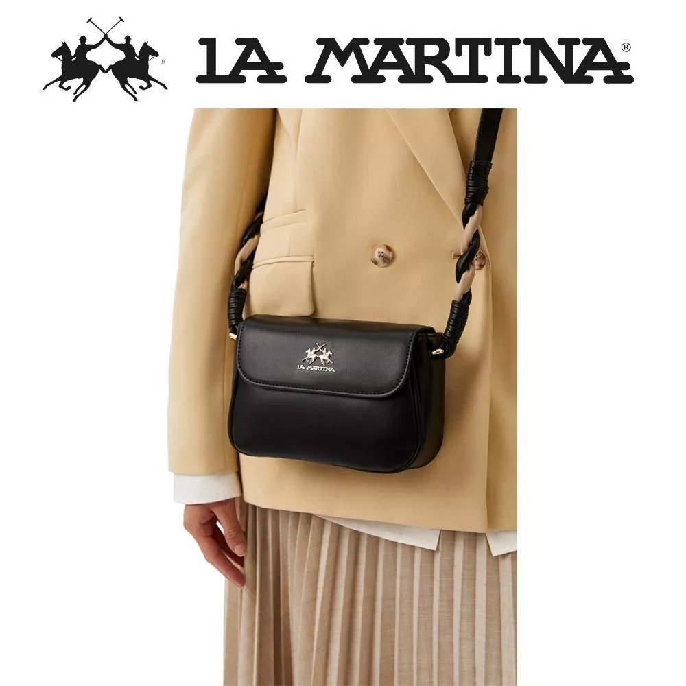 【LA MARTINA】頂級時尚肩背包 (LMBA01124T)