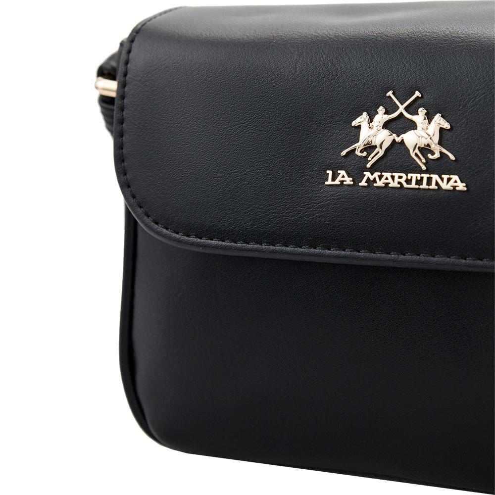 【LA MARTINA】限量2折 頂級時尚肩背包 全新專櫃展示品 (LMBA01124T)