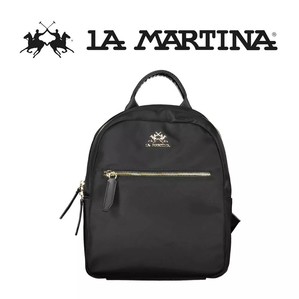 【LA MARTINA】限量2折 頂級時尚後背包 全新專櫃展示品 (LMZA01189T)