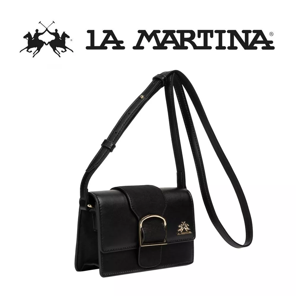 【LA MARTINA】頂級時尚肩背包 (LMBA01254T)