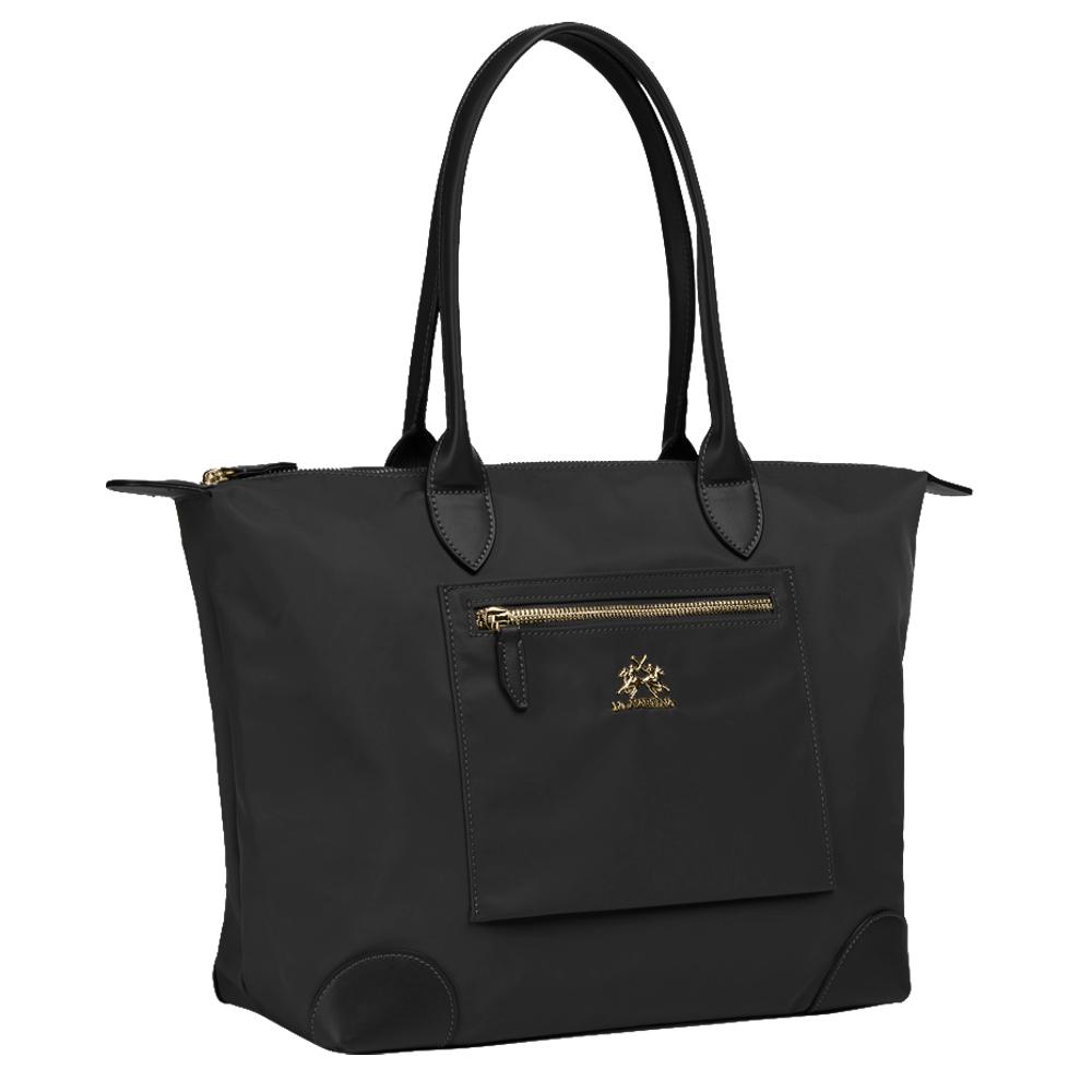 【LA MARTINA】限量2折 頂級時尚拖特包手拿包 全新專櫃展示品 (LMBA01318T)