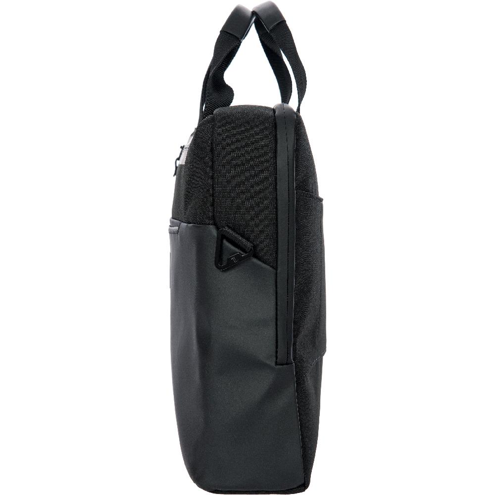 【Porsche Design 保時捷】德國頂級旅行公事包肩背包 (黑色 OCL1505)
