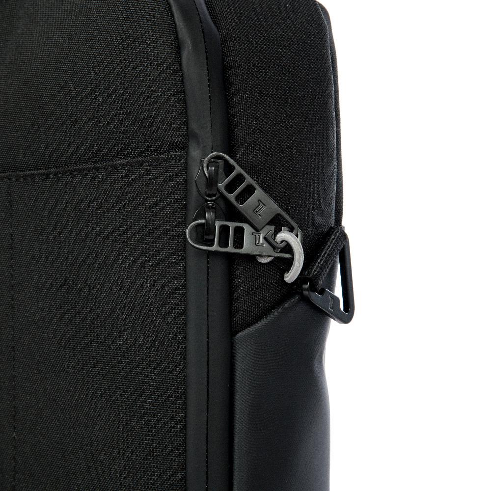 【Porsche Design 保時捷】德國頂級旅行公事包肩背包 (黑色 OCL1505)