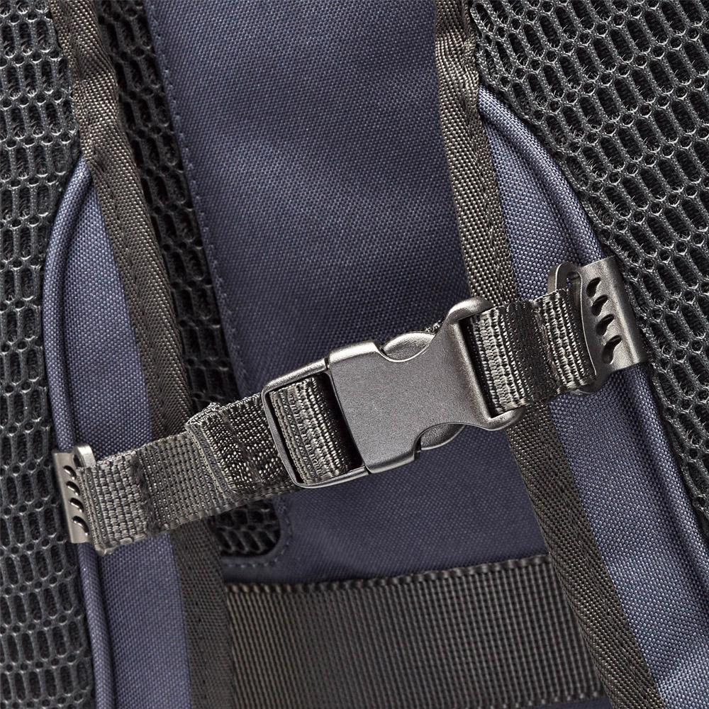 【Porsche Design 保時捷】德國頂級旅行後背包 (深藍色 OCL1608BLUE)