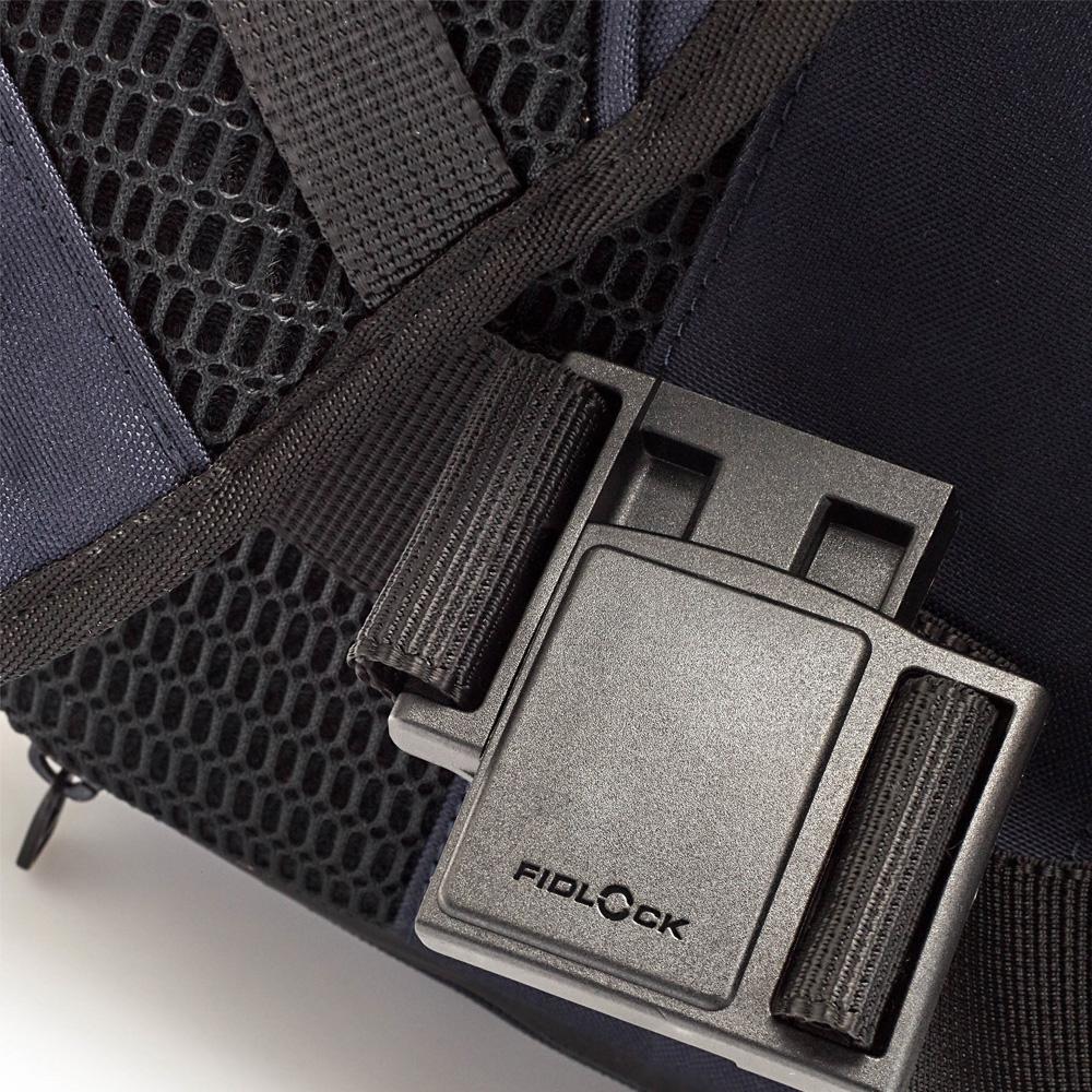 【Porsche Design 保時捷】德國頂級旅行後背包 (深藍色 OCL1608BLUE)