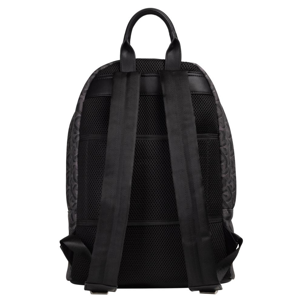 【Cerruti 1881】限量2折 義大利頂級後背包 全新專櫃展示品 (黑色 CEZA06804P)