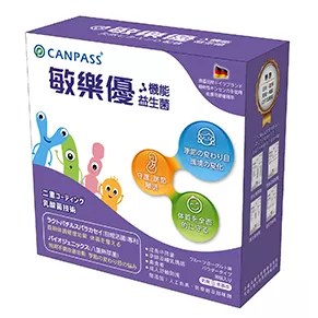 敏樂優機能益生菌 / 30包