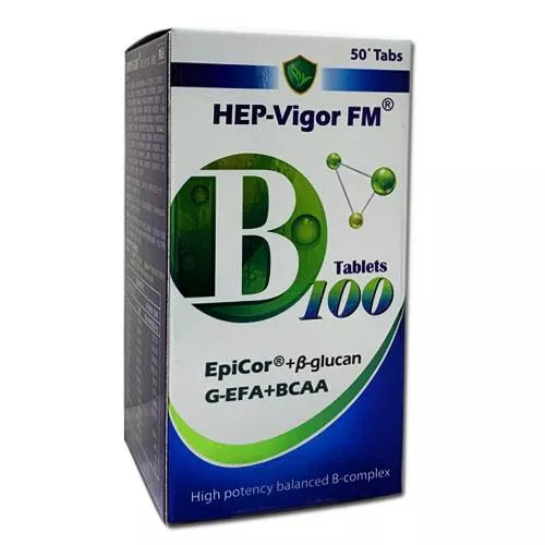 HUA 倍樂佳B100強化配方錠 / 50錠