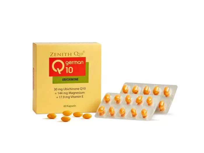 輔酶Q10膠囊 / 60顆