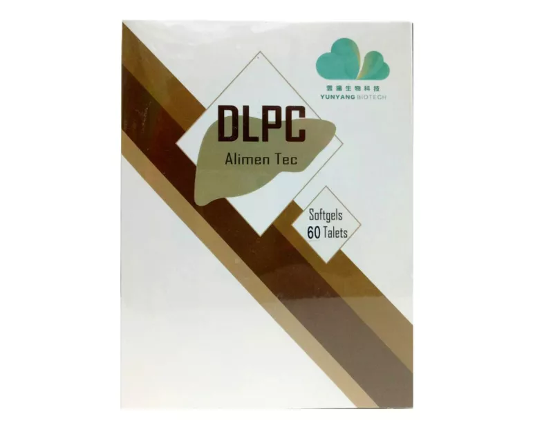雲揚 甘護力軟膠囊 / 多元不飽和磷脂膽鹼 / 60粒