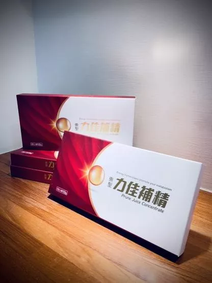 力佳補精 / 10瓶(15ml)