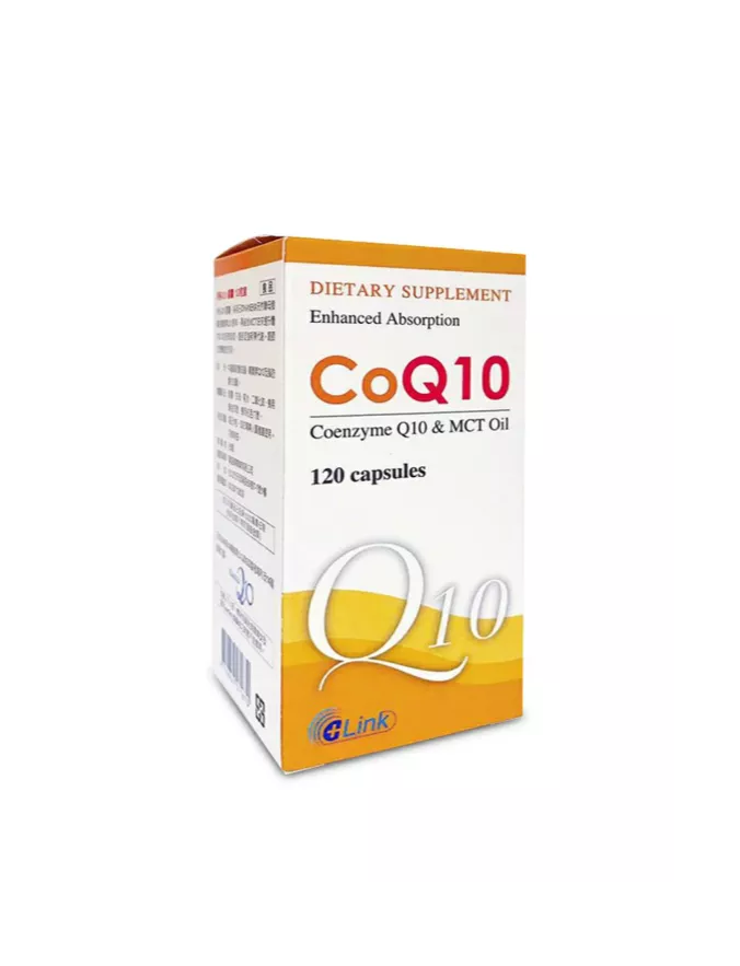 利保Q10 / 日本Kaneka®Q10 / 120粒