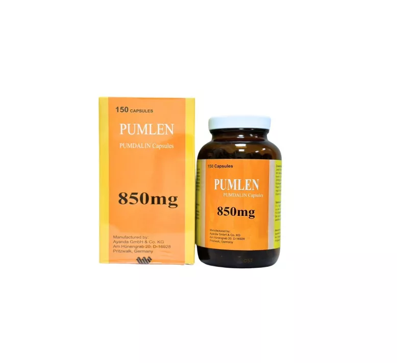 維淳 滂聖寧膠囊 / 南瓜子 / 德國