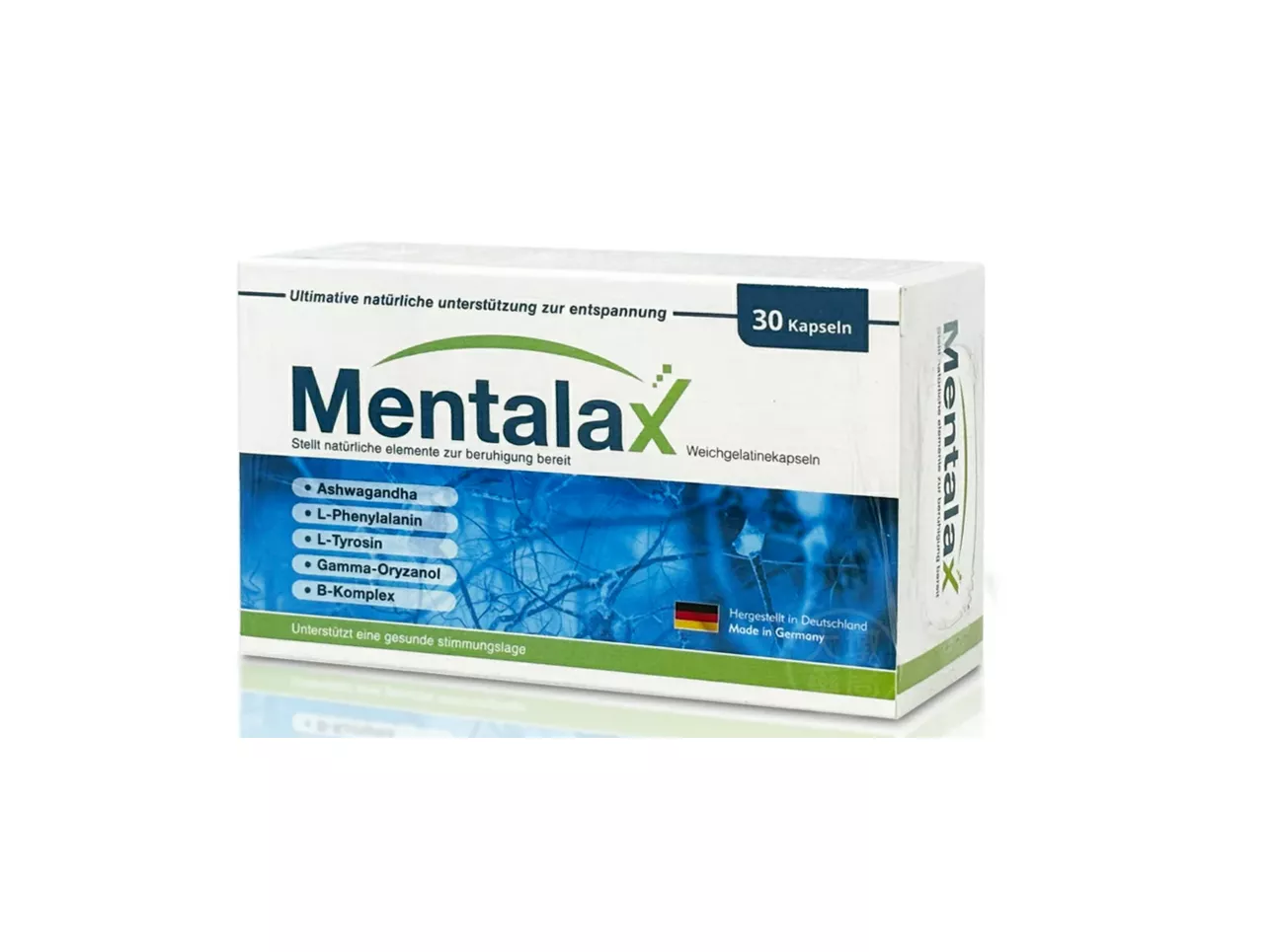 釋寧 紓壓軟膠囊 / 30粒