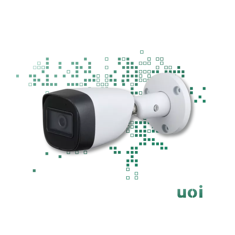 2MP聲音紅外線槍型攝影機