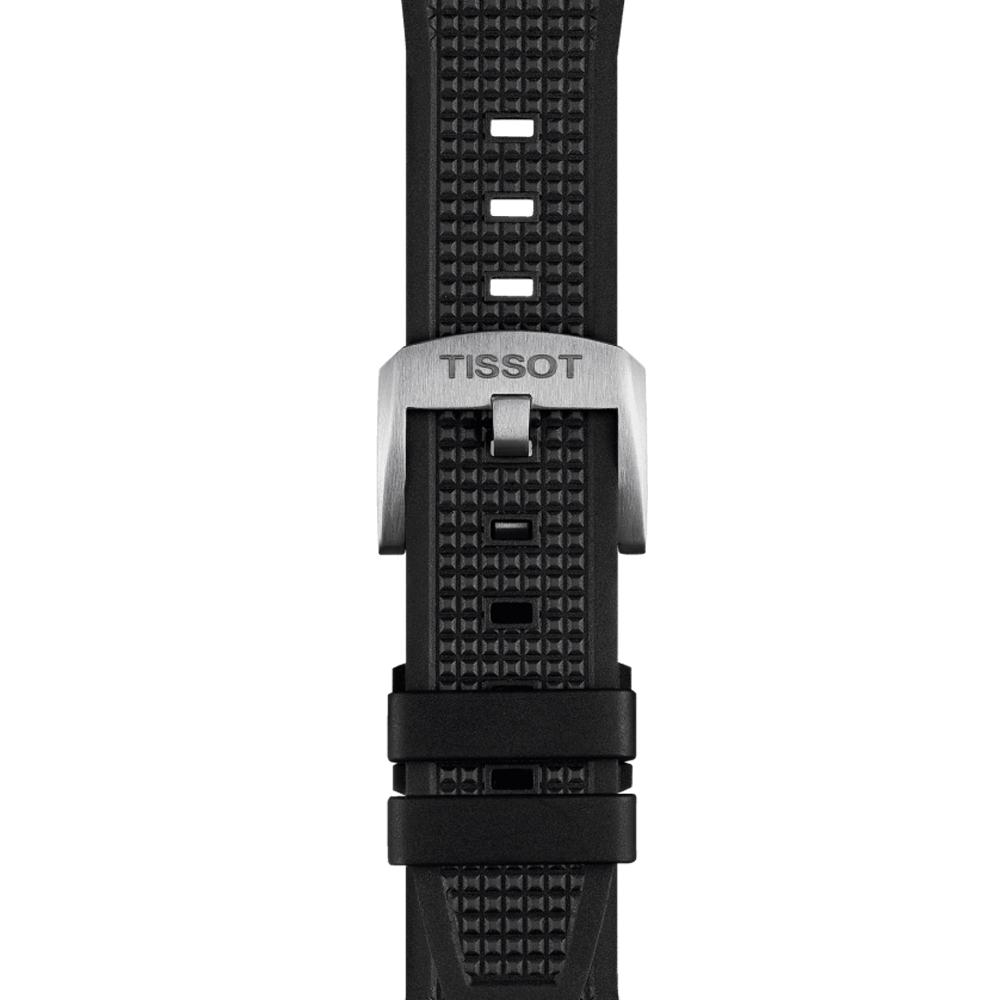 TISSOT 天梭  官方授權  PRX系列 70年代復刻時尚腕錶-T1374101704100