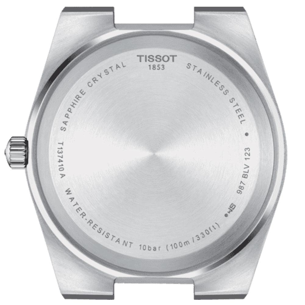 TISSOT 天梭  官方授權  PRX系列 70年代復刻時尚腕錶-T1374101704100