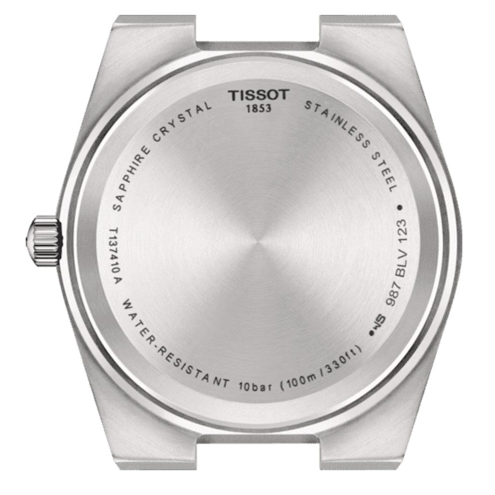 TISSOT 天梭 官方授權  PRX系列 70年代復刻時尚腕錶-T1374101701100