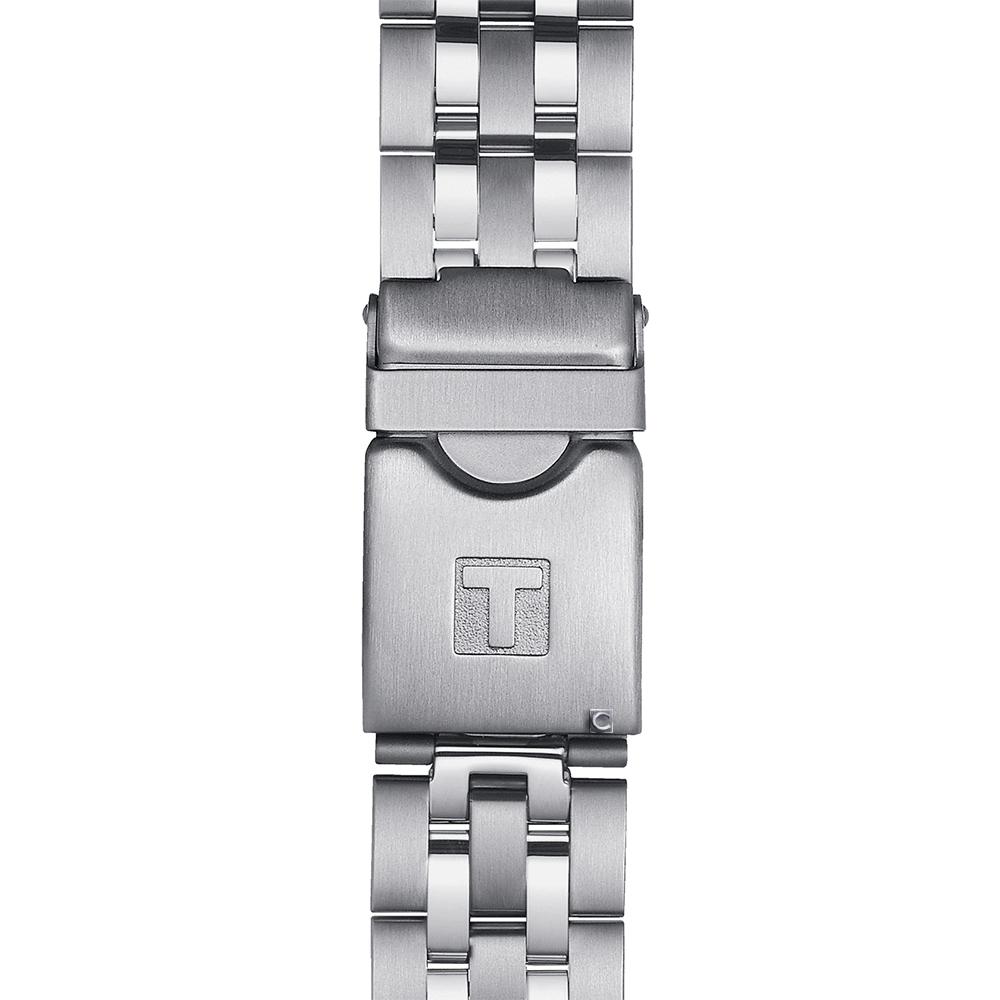 TISSOT 天梭 T-Sport PRC 200 CHRONOGRAPH計時腕錶-T1144171105700/黑43mm
