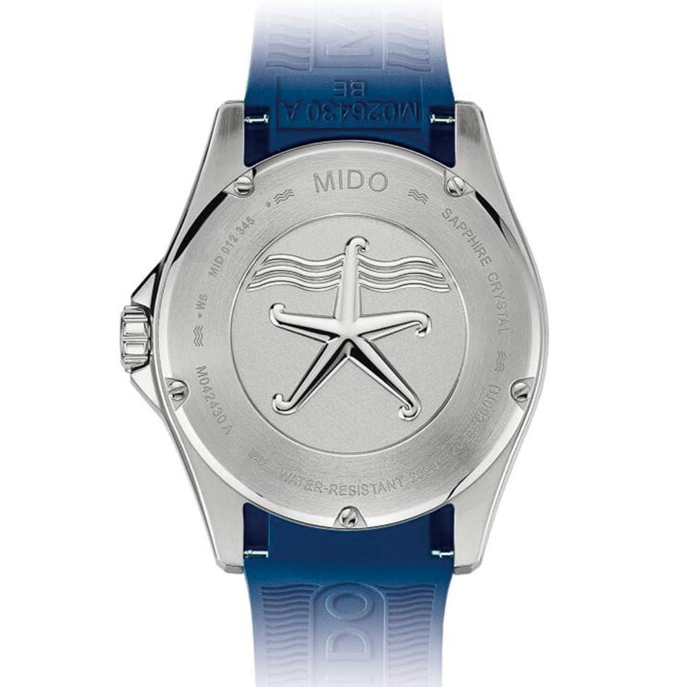 MIDO 美度錶 Ocean Star 200米海洋之星 廣告款陶瓷潛水錶(M0424301704100)42.5mm