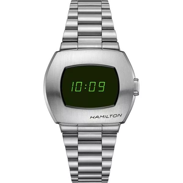 Hamilton 漢米爾頓美國經典 PSR Digital Quartz H52414131